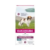 Sucha karma dla psa Eukanuba Special Care Mono-Protein kaczka 12kg