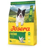 Sucha karma dla psa Josera Adult Festival łosoś 900g
