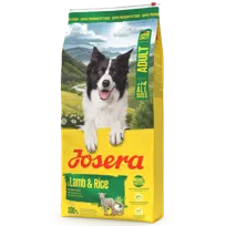 Josera Adult Lamb&Rice 12,5kg Monobiałkowa Karma Dla Psów z Jagnięciną