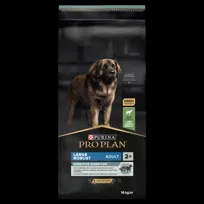 Sucha karma dla psa PRO PLAN Opti Digest Large Robust Adult Sensitive Digestion, jagnięcina, 14 kg .