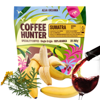 Sumatra Kerinci Natural (specialty) 250g