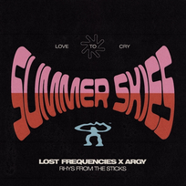 Summer Skies (Love to Cry) Lost Frequencies, Argy, rhys from the sticks.