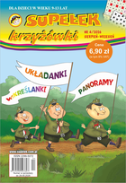 Supełek Krzyżówki Introdruk Adam Frydrysiak