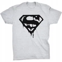 Superman Koszulka DC Comics Metropolis Krypton