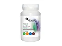 Suplement diety, Aliness, Witaminy i minerały, Cynk organiczny Trio 15mg, 100 tab.
