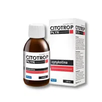 Suplement diety, Citotrop, Płyn Cytykolina, 150ml