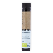 Suplement diety, Shot mikroorganiczny Kac Zero BIO miętowy (25 ml)
