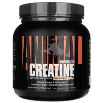 Suplement diety, Universal Nutrition Animal Kreatyna, Proszek, 500g