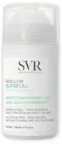 SVR, Spiral, Antyperspirant w kulce nadpotliwość