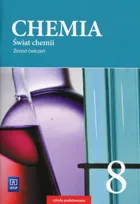 Świat chemii 8. Zeszyt ćwiczeń. Szkoła podstawowa