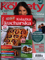 Świat Kobiety (z dodatkiem kulinarnym) Wydawnictwo Bauer Sp z o.o. S.k.