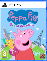 Świnka Peppa: Światowe Przygody / Peppa Pig: World Adventures Outright games