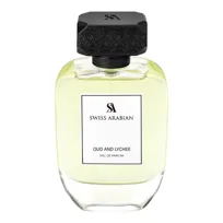 swiss arabian oud and lychee