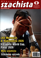 Szachista Magazyn