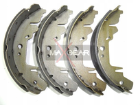 Szczęki hamulcoweulcowe chrysler voyager MAXGEAR 19-0296