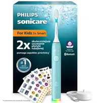 Szczoteczka soniczna dla dzieci Philips Sonicare For Kids Smart HX6600/13