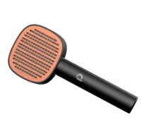 Szczotka dla zwierząt Paw In Hand Needle Comb (czarny)