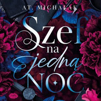 Szef na jedną noc - audiobook