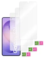 Szkło do SAMSUNG GALAXY S26 hartowane ochrona na ekran szybka 9H 3 sztuki