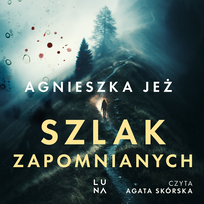 Szlak zapomnianych - audiobook