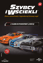 Szybcy i Wściekli Zbierz Samochody z Legendarnej Kinowej Sagi De Agostini Publishing S.p.A.