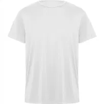 T-shirt Dziecięcy Koszulka Sportowa na WF CONTROL DRY Roly CA0420 WHITE 176