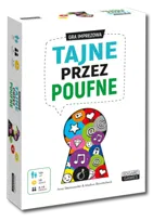 Tajne przez poufne, gra towarzyska, Edgard, Edgard Games