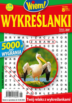 Takie Jest Życie Wydanie Specjalne Wykreślanki Wydawnictwo Bauer Sp z o.o. S.k.