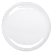 Talerzyk deserowy FELICIA MODERN 15 cm biały porcelana DUKA