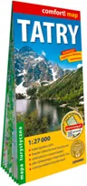 Tatry. Mapa turystyczna 1:27 000