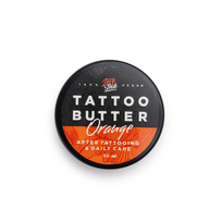 Tattoo Butter by Loveink - masło do tatuażu 50 ml Orange
