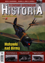 Technika Wojskowa Historia Wydawnictwo Magnum-X