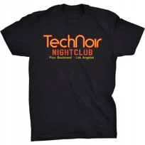 Technoir Koszulka Tech-Noir Terminator Arnold