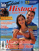 Tele Tydzień Historie z Życia Wzięte Wydawnictwo Bauer Sp z o.o. S.k.