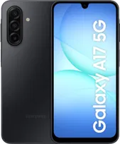 Telefon Smartfon Samsung Galaxy A17 5G 4/128GB Czarny