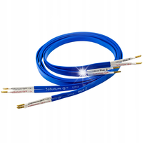 TELLURIUM Q ULTRA BLUE II KABEL GŁOŚNIKOWY 2 x 2m / Tellurium Q Tellurium Q