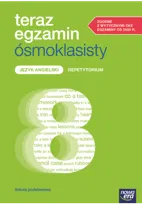 Repetytoria dla ósmoklasisty
