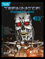 Terminator Zbuduj T-800 Hachette Polska Sp. z o.o.