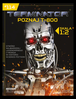 Terminator Zbuduj T-800 Hachette Polska Sp. z o.o.