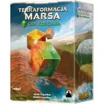 Terraformacja Marsa: gra kościana, Rebel, kości RPG