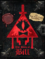 The Book of Bill (Gravity Falls) Hirsch Alex