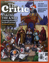 The Critic [GB] EuroPress Polska Sp. z o.o.