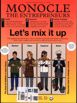 The Entrepreneurs Monocle [DE]