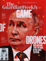 The Guardian Weekly [GB] EuroPress Polska Sp. z o.o.