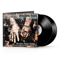 The More Things Change..., płyta winylowa Machine Head