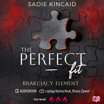 The Perfect Fit. Brakujący element - audiobook