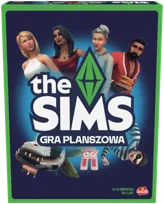 The Sims, gra planszowa, Goliath Games