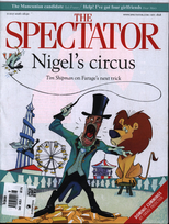 The Spectator [GB] EuroPress Polska Sp. z o.o.
