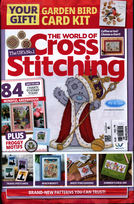 The World of Cross Stitching [GB] EuroPress Polska Sp. z o.o.
