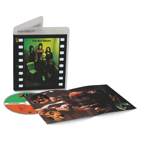 The Yes Album Yes